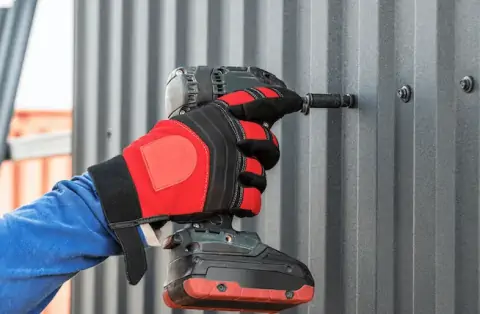 Travaux de zinguerie - Gosselming